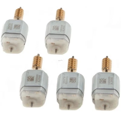 5PCS Car Steering Lock Wheel Motor for Mercedes Benz C250 C300 GLK200 SLK250 Foto 1 de 4