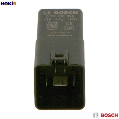 CONTROL UNIT GLOW TIME 0 281 003 024 FOR IVECO DAILY/III/Van/Platform/Chassis - Image 1 of 4