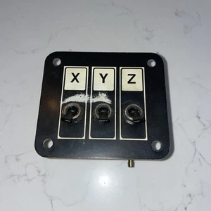 BROWN & SHARPE Validator Switch - Picture 1 of 5