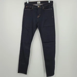 Hudson Made in USA Skinny Jeans dunkelblau Gr. 28 - Bild 1 von 8