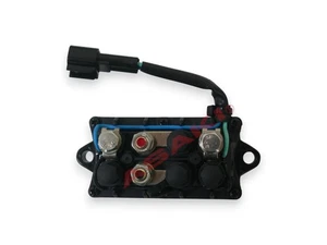 Power Tilt & Trim Relay 63P-81950-00 For YAMAHA Outboard 50-250 HP F150 4 Stroke - Picture 1 of 19