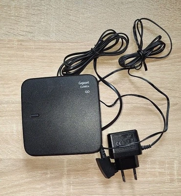 Gigaset CL 660 A Siemens CL660A Anrufbeantworter Basisstation - Bild 1 von 4