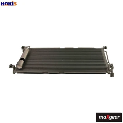 CONDENSER AIR CONDITIONING AC830046 FOR MITSUBISHI CEDIA/VII LANCER/CARGO/Van - Image 1 of 4