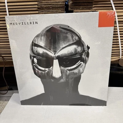 MADVILLAIN Madvillainy ( MF Doom & Madlib ) - 2004 STH 2056 2x LP - NEW - SEALED - Image 1 of 4
