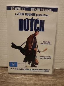 NIEDERLÄNDISCHE DVD Ed O'Neill Ethan Randall (John Hughes Produktion) versiegelt, NEU - Bild 1 von 6