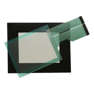 For PanelView 1000 2711-T10C8 2711-T10C8L1 Touch Screen Glass+Protective Film - Picture 1 of 4