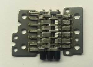 Original Lenovo Ideapad MIIX 700 SCHWARZ Rechts R Seitenscharnier Ersatzteil - Bild 1 von 2