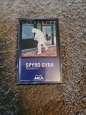 Spyro Gyra Incognito Cassette Tape MCA Records 1982