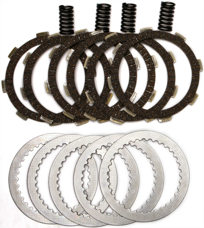 Комплект для восстановления сцепления EBC DRC Dirt Racer для 1998+ Kawasaki KX80/KX85/KX100 DRC45 - Изображение 1 из 1