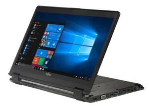 Portátil Fujitsu Lifebook P728 2 en 1 pantalla táctil de 12,5 pulgadas Core i5 SSD Tablet - Imagen 1 de 6