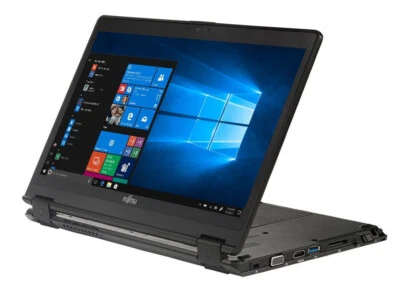Fujitsu Lifebook P728 2in1  Notebook 12,5 Zoll Touchscreen Core i5 SSD Tablet - Bild 1 von 4