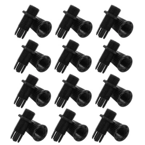 100PCS Strain Relief Cord Connector Lamp Cord Strain Connectors Cable Glands - Picture 1 of 12