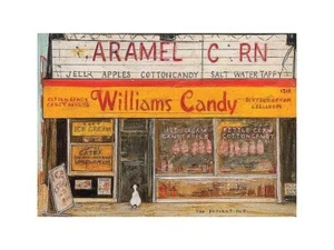 The Patient Pup ART PRINT by Sam Toft Image Size 12 1/4" x 8 3/4" - Picture 1 of 1