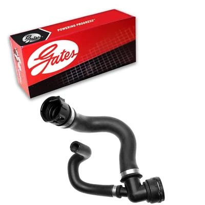 Manguera de refrigerante de radiador Gates inferior para Volvo V60 2015-2016 3L L6 GAS Foto 1 de 4