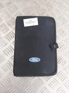 Carnet Guide d'Utilisation - FORD MONDEO III (3) PHASE I (1) - Imagen 1 de 3