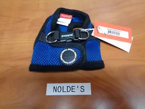 Puppia royalblau Hundeweste Geschirr Größe: XS Sam 493 DS504 B1 - Bild 1 von 4