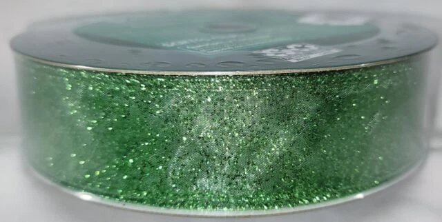 Member's Mark Premium Wired Ribbon 1.5 in Width | 50 Yards | Multiple Colors - Image 1 of 1