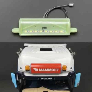 LED Lichtkästen Für 1/14 RC Truck Tamiya Scania Volvo FH16 Auto - Bild 1 von 8