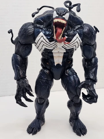 Marvel Legends Monster Venom Deluxe Cover