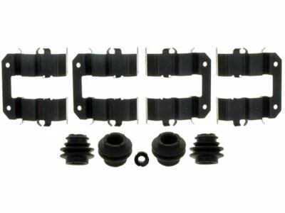Kit de herrajes de freno trasero para Hyundai Elantra 2009-2012 CA Delco 62638JJ 2010 2011 Foto 1 de 2