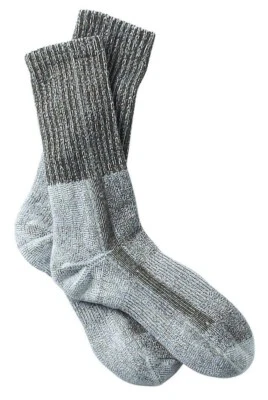 BOY SCOUT OFFICIAL UNIFORM THORLOS LIGHT HIKING CREW SOCKS TEEN MEN SIZE M L XL - Image 1 of 4