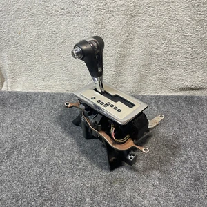 2005 - 2006 LINCOLN NAVIGATOR AUTOMATIC FLOOR GEAR SHIFTER SELECTOR ASSEMBLY - Picture 1 of 13