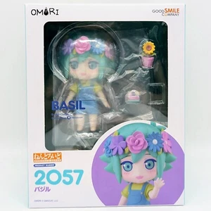 Basil Nendoroid 2057 Omori Omocat Figure - Picture 1 of 8