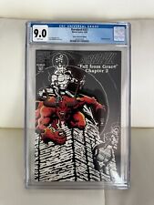 "Daredevil #321 (1993) CGC 9.0 - Classic Marvel Key Issue - Must-Have Collector