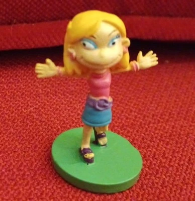 Scene It? The DVD Game Nick Edition Replacement Plastic Angelica Token 2006 - Image 1 of 4