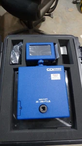 CDI Digital Torque Tester 1/2" Drive 25 - 250 Ft Lbs, CDI/SNAP-ON 2503-F-DTT - Picture 1 of 9