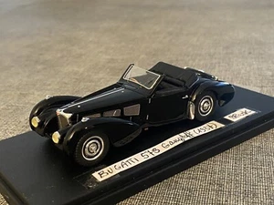 BUGATTI 57 S Gangloff 1937 Spark 1/43 - Imagen 1 de 7