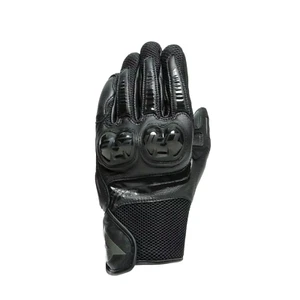 Guantes de moto DAINESE MIG 3 LEATHER UNISEX Negro - Imagen 1 de 3