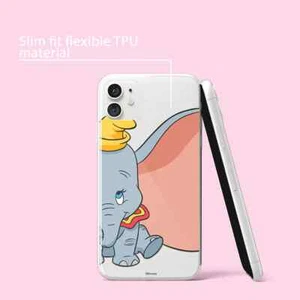 ERT GROUP Disney Dumbo Phone Case Designed for iPhone 13 Pro - Picture 1 of 5