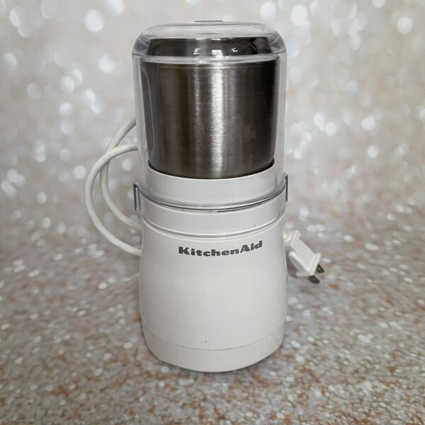 KitchenAid Coffee Mill Measuring Glass, New Photo Related