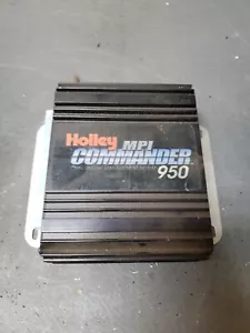 Holley Commander 950 MPI Ford 302 - Module Only No Harness - Bild 1 von 6
