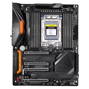 Gigabyte TRX40 Aorus Pro WiFi Motherboard for AMD 3960X/3970X CPU DDR4 ATX Ryzen - Picture 1 of 5