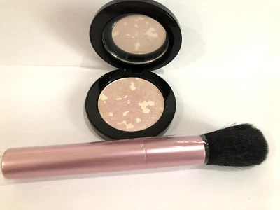 Iluminador Vincent Longo La Bella Luce FLORA nuevo sin caja + cepillo Mally Foto 1 de 4