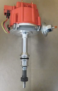 Summit 850022 Blueprinted HEI Distributor, SB Ford 221-302 Mag P/U, Mech/Vac Adv - Picture 1 of 4