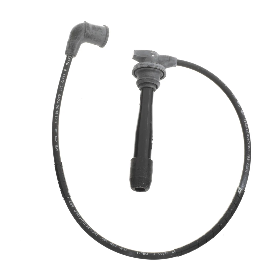 ПОДЛИННЫЙ HYUNDAI Santa Fe Tiburon 2000-2008 свеча зажигания No 3 кабеля 27440-37200 - Изображение 1 из 4