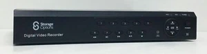 Storage Options 52399 4 Channel H.264 Network Digital Video Recorder - Picture 1 of 5