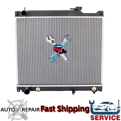Premium Radiator For Suzuki Grand Vitara SQ JLX V6 2.0L 2.5L 1995-2005 Auto/Man - image 1 of 4