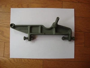 1965 1966 1967 1968 Corvette  A/C Compressor Bracket 3878222 USED GM - Picture 1 of 4