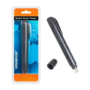 Car Brake Fluid Tester Pen Vehicle Diagnostic Tool Oil Water Detection DOT3 DOT4 - Picture 1 of 12