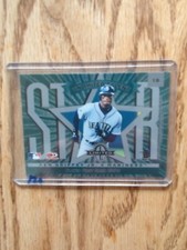 1997 Donruss Limited Ken Griffey JR. Star Jose Cruz JR. Rookie