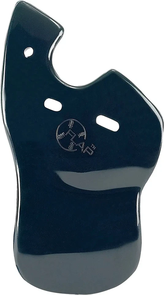 Protección facial Markwort con solapa en C para mandíbula y mejilla bateadores zurdos azul marino ¡NUEVO! Foto 1 de 1