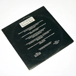 PSYCHEDELIC FURS - FOREVER NOW - 4 Track 12" 33 Promo Sampler USA - LOVE MY WAY - Picture 1 of 6
