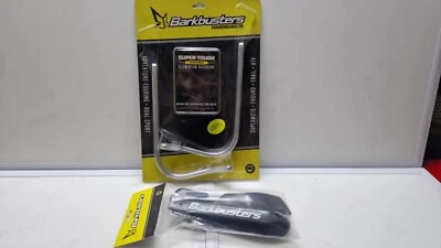 Guardamanos Barkbusters VPS para BMW R NINE T SCRAMBLER 2016 URBAN G/S 2017 Foto 1 de 4