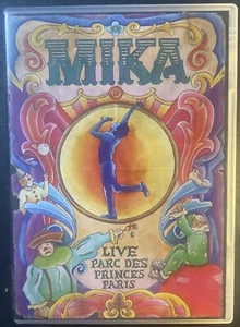 Mika Live Au Parc Des Princes- DVD - - Picture 1 of 4