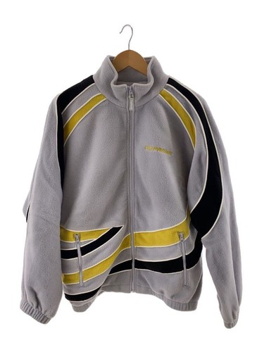 Giacca Supreme Altro Pile M Poliestere Grigio