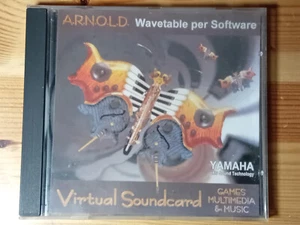A.R.N.O.L.D. - der Softwavetable (CD-ROM, 1996) - Zdjęcie 1 z 1